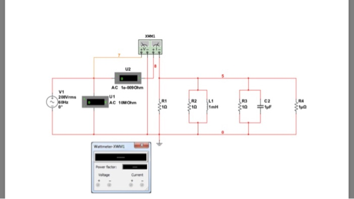 Solved D. POWER FACTOR CORRECTION Suppose that you are | Chegg.com