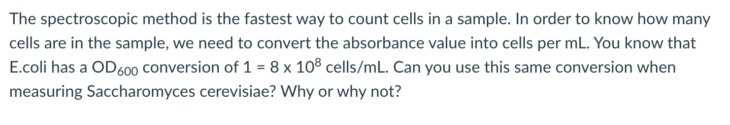 solved-a-microbiologist-did-a-serial-dilution-of-a-bacterial-chegg