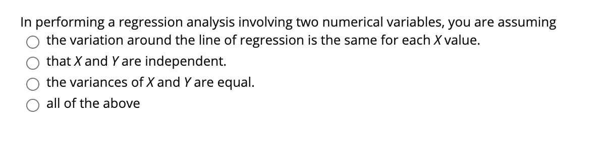 Solved If the correlation coefficient between two variables | Chegg.com