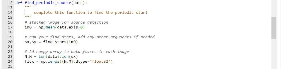 Solved The goal of the lab is to find a single, | Chegg.com