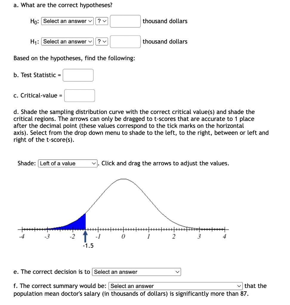 Solved You are conducting a study to see if the mean | Chegg.com