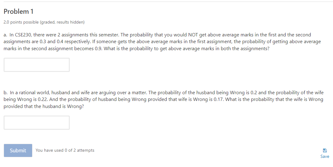 Solved These are part of same problem. Please solve both | Chegg.com