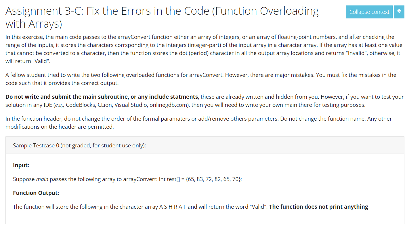 Solved please make sure you include the code written in the | Chegg.com