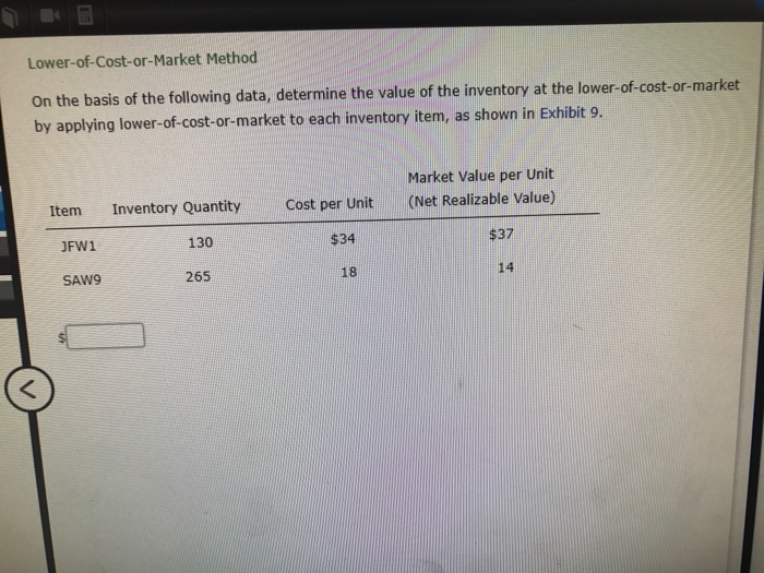 solved-lower-of-cost-or-market-method-on-the-basis-of-the-chegg