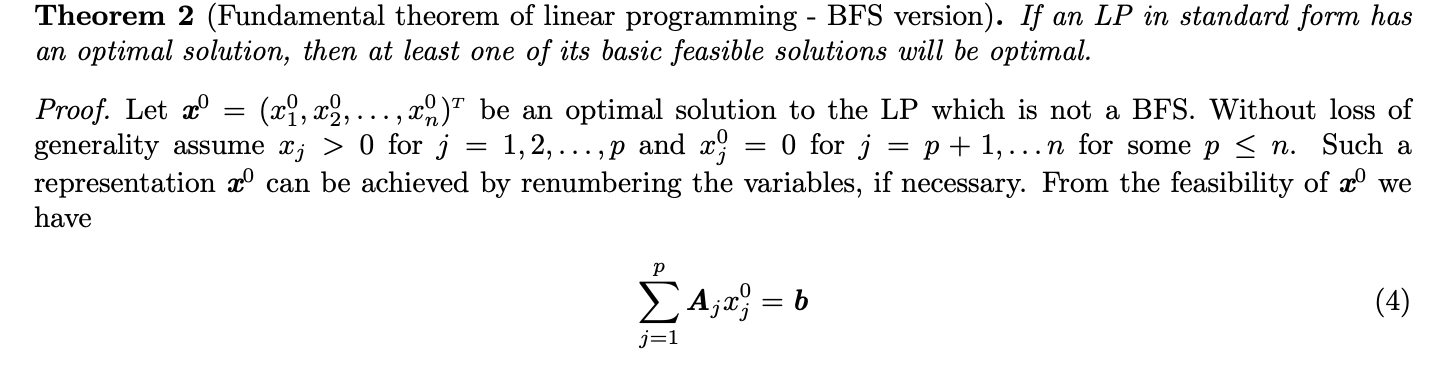 Solved Linear Programming Example Walk Through Needed T Chegg Com