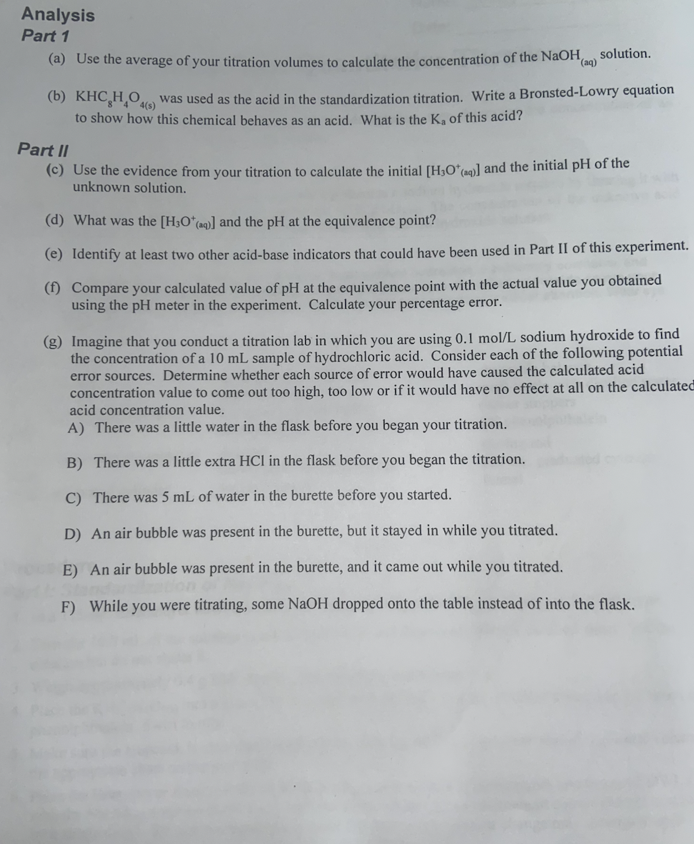 Solved I am finding this chemistry questions difficult most | Chegg.com