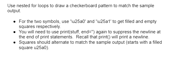 Solved Hello i am having a lot of trouble making this | Chegg.com