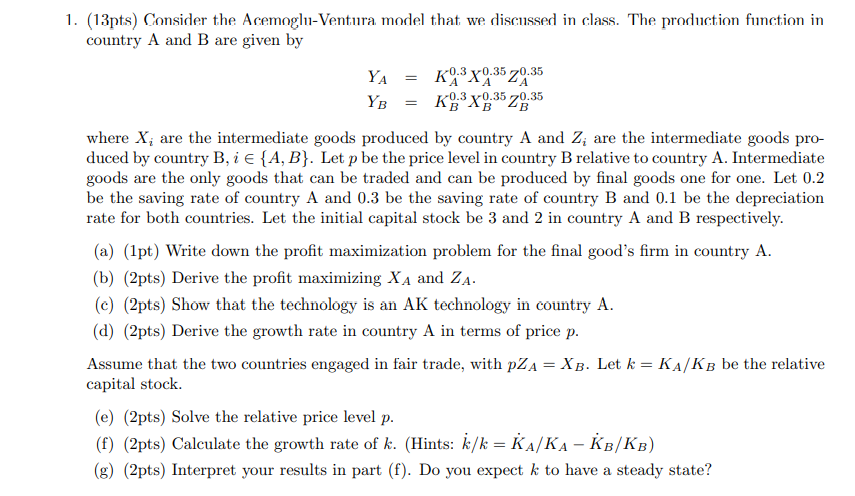 Help Me Understand How To Solve Question Bfor | Chegg.com