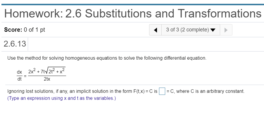 homework 3 2 transformations b