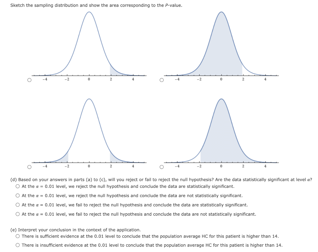 Solved Let X Be A Random Variable That Represents Hemoglobin 