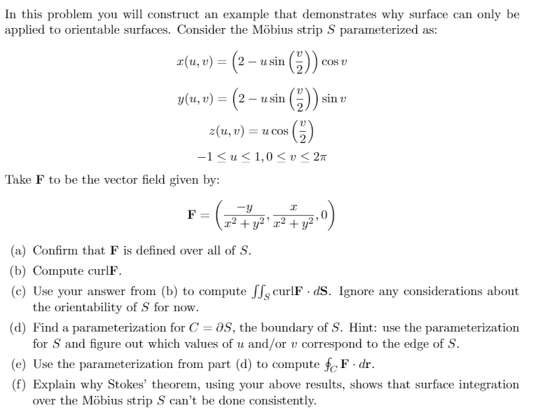 Solved In this problem you will construct an example that | Chegg.com