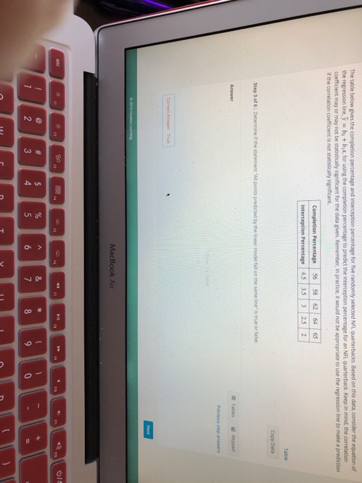 Solved I know I got it wrong and it gave me the answer. just | Chegg.com