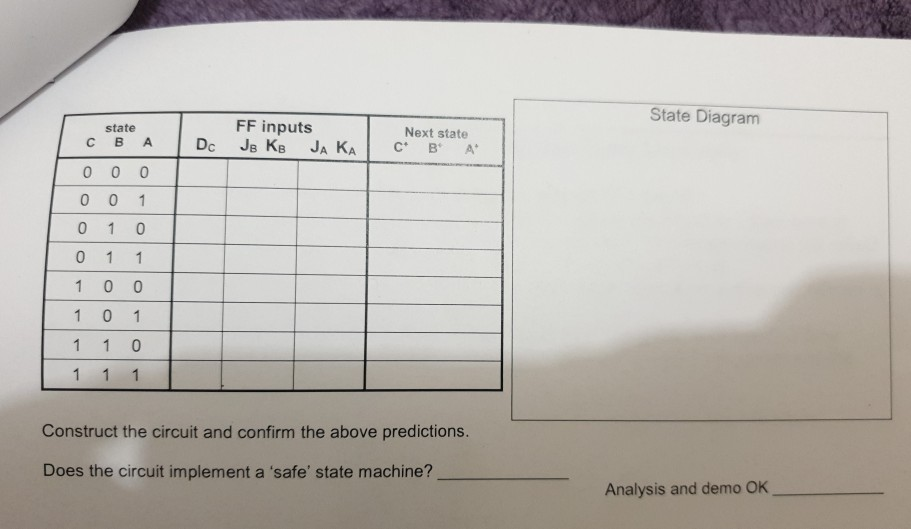 For Part 3: Add pin numbers to the schematic. | Chegg.com