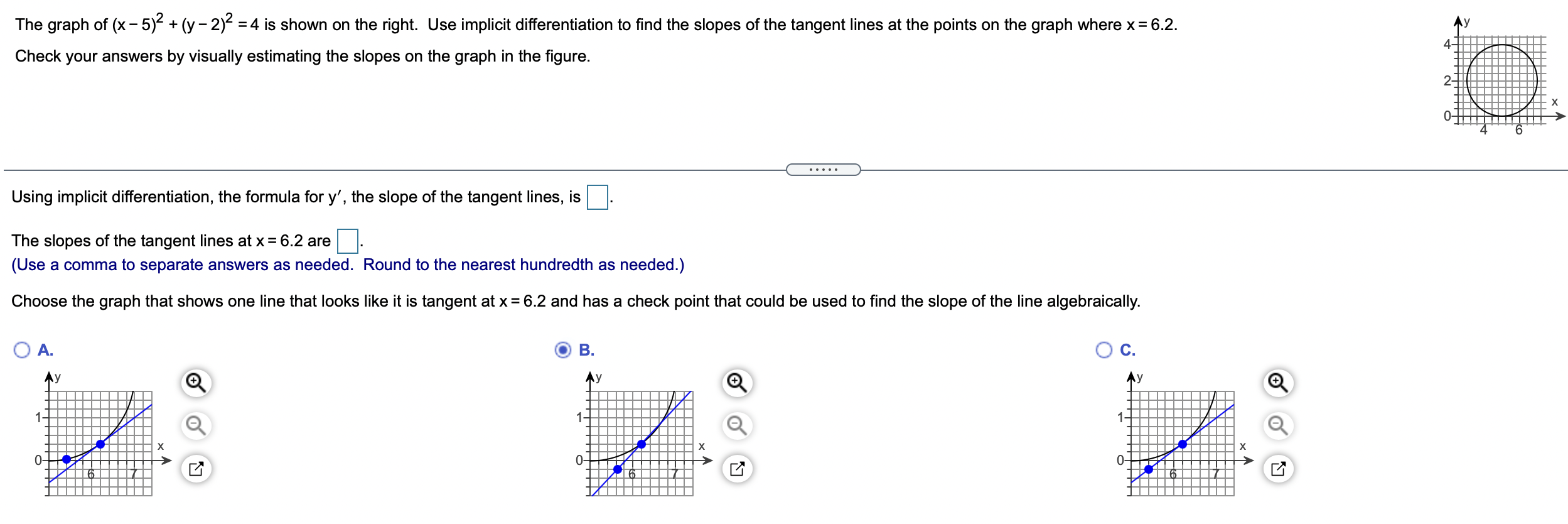 solved-the-graph-of-x-5-2-y-2-2-4-is-shown-on-the-chegg