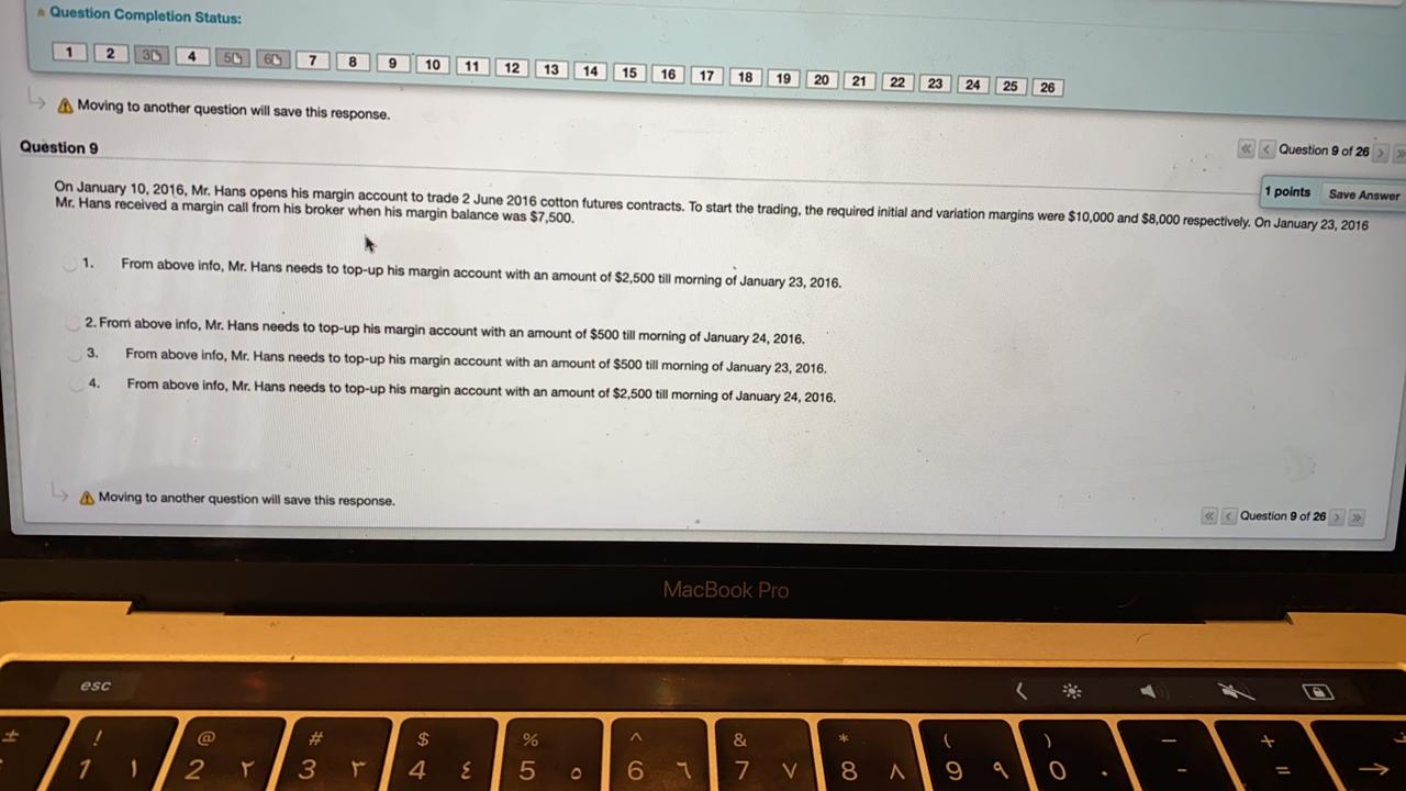 Solved Question Completion Status: 1 2 8 9 10 11 12 14 16 17 | Chegg.com
