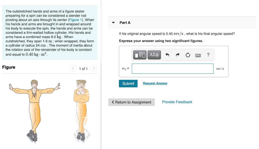 Solved Part A Find the magnitude of the angular momentum of | Chegg.com