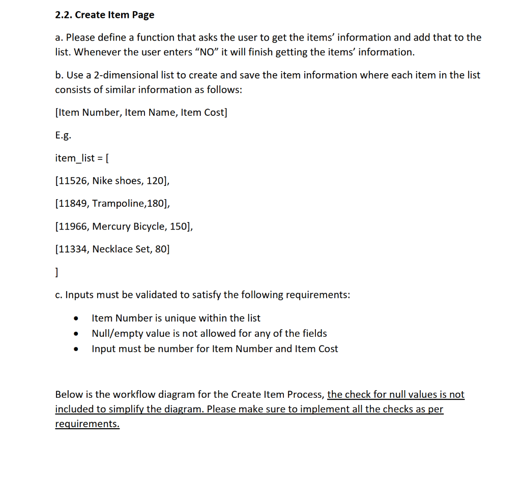 Solved Project Description: Scenario: Write a program for a | Chegg.com