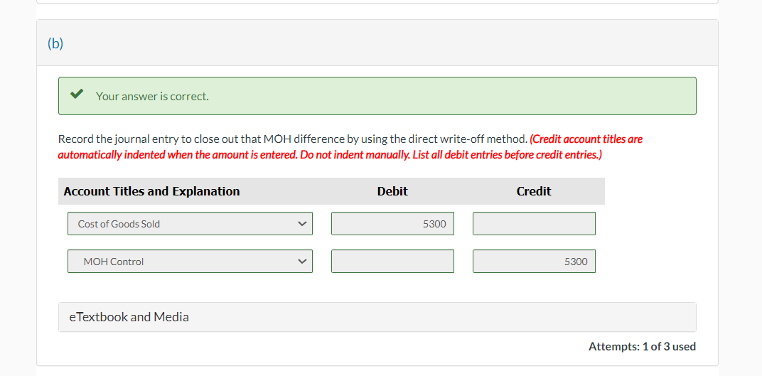 Solved I need help with C. Please breakdown how to get the | Chegg.com