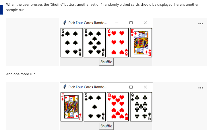 Solved Your task in this programming assignment is to write | Chegg.com