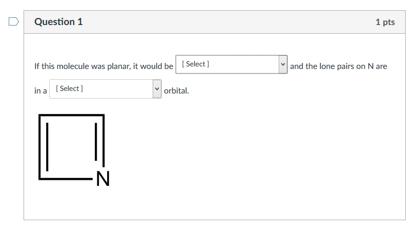 Solved D Question 2 1 pts Identify the following | Chegg.com