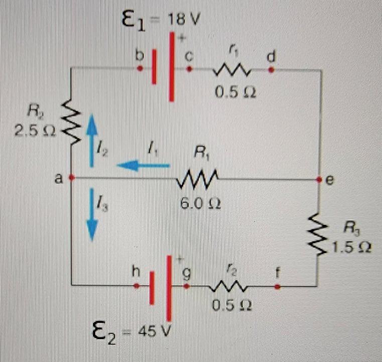 Solved A.) What is the equation which results when applying | Chegg.com