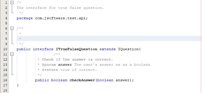Java Program Topics: abstract class, interface, | Chegg.com