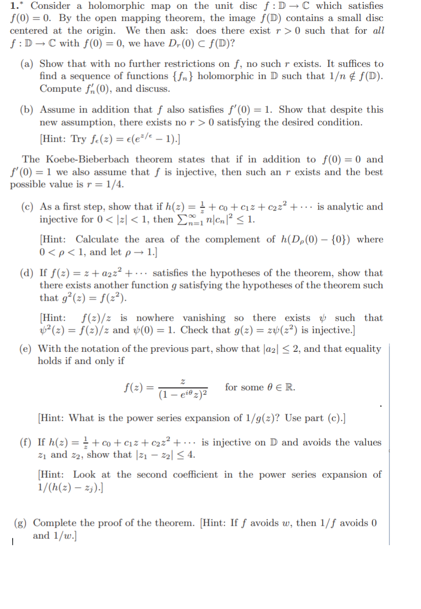 Stein and shakarchi solutions