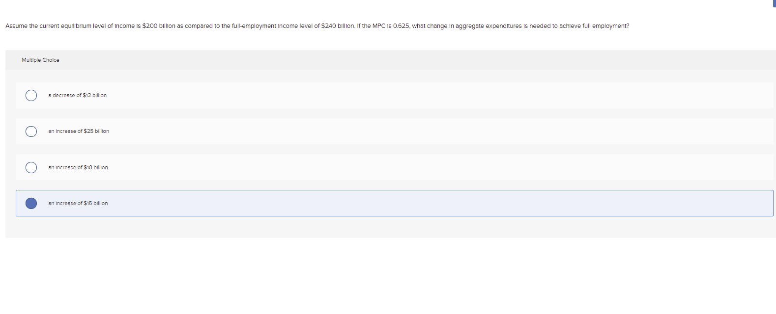 solved-assume-the-current-equilibrium-level-of-income-is-chegg