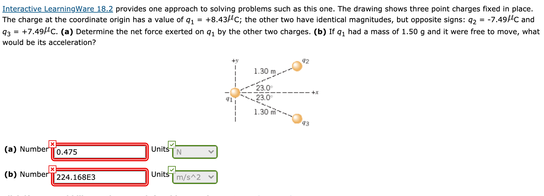 Solved this was already posted to chegg once and they gave | Chegg.com