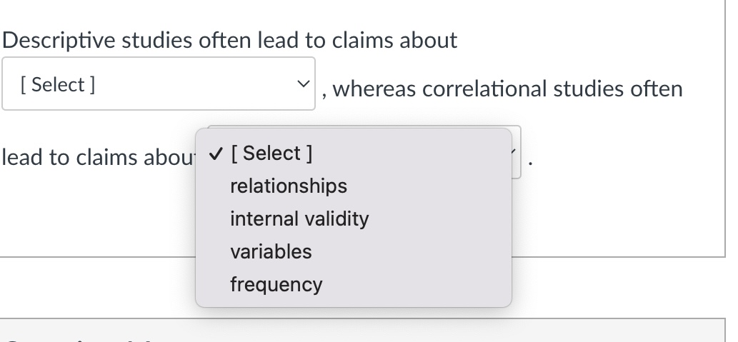 The Unsolved Riddle Why Descriptive Studies Are Hard To Repeat - ha1rf2b