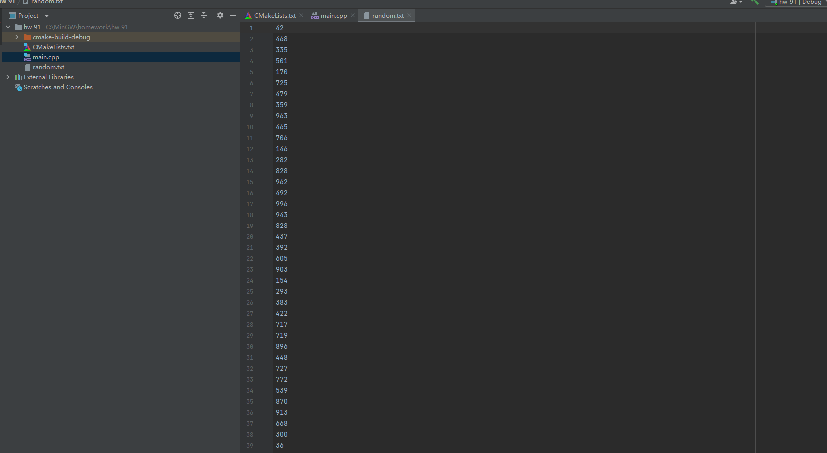 Solved the goal is to write a program that opens the file, | Chegg.com