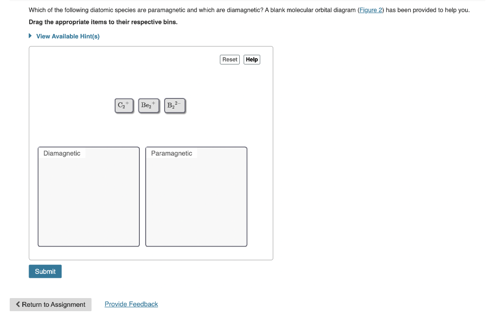 Solved Arrange the following in order of decreasing bond | Chegg.com