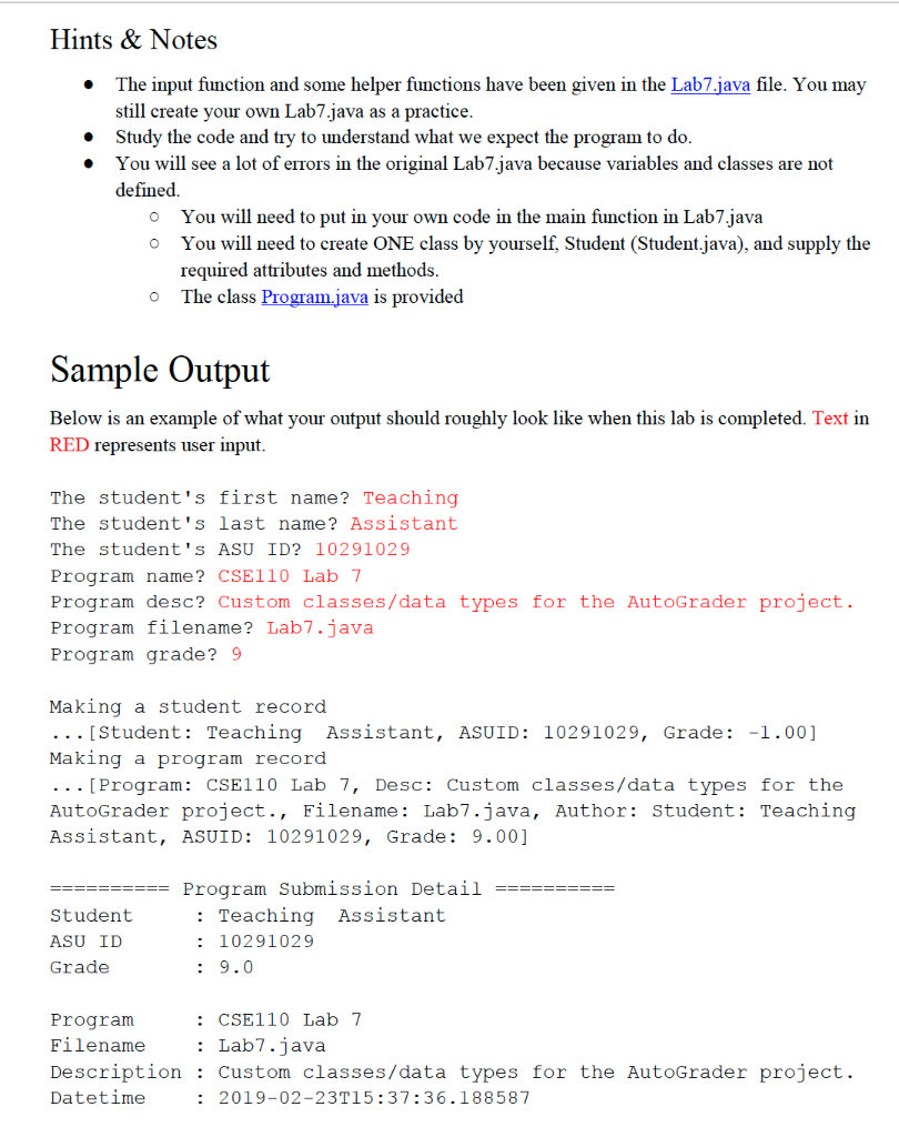 Solved I've referenced other similar labs, but still have | Chegg.com