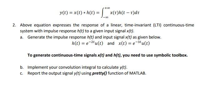 Solved Y T X T N T S Z H T 1 Dt 2 Above E Chegg Com