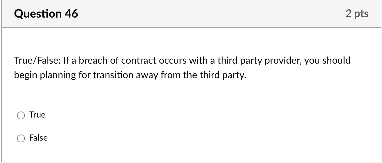 solved-question-37-2-pts-true-or-false-your-first-pet-s-chegg