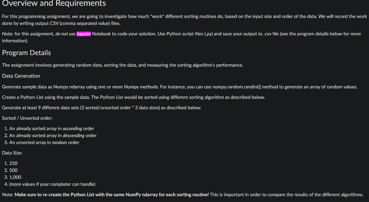 done by writing output CSV (comma separated value) | Chegg.com