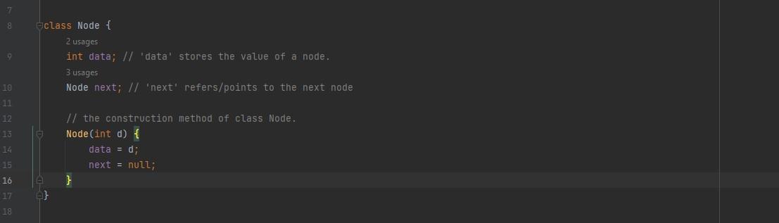 Solved Question 2 (00 marks) Use java to implement a data | Chegg.com