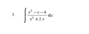 Solved Applying Techniques Of Integration Find The | Chegg.com