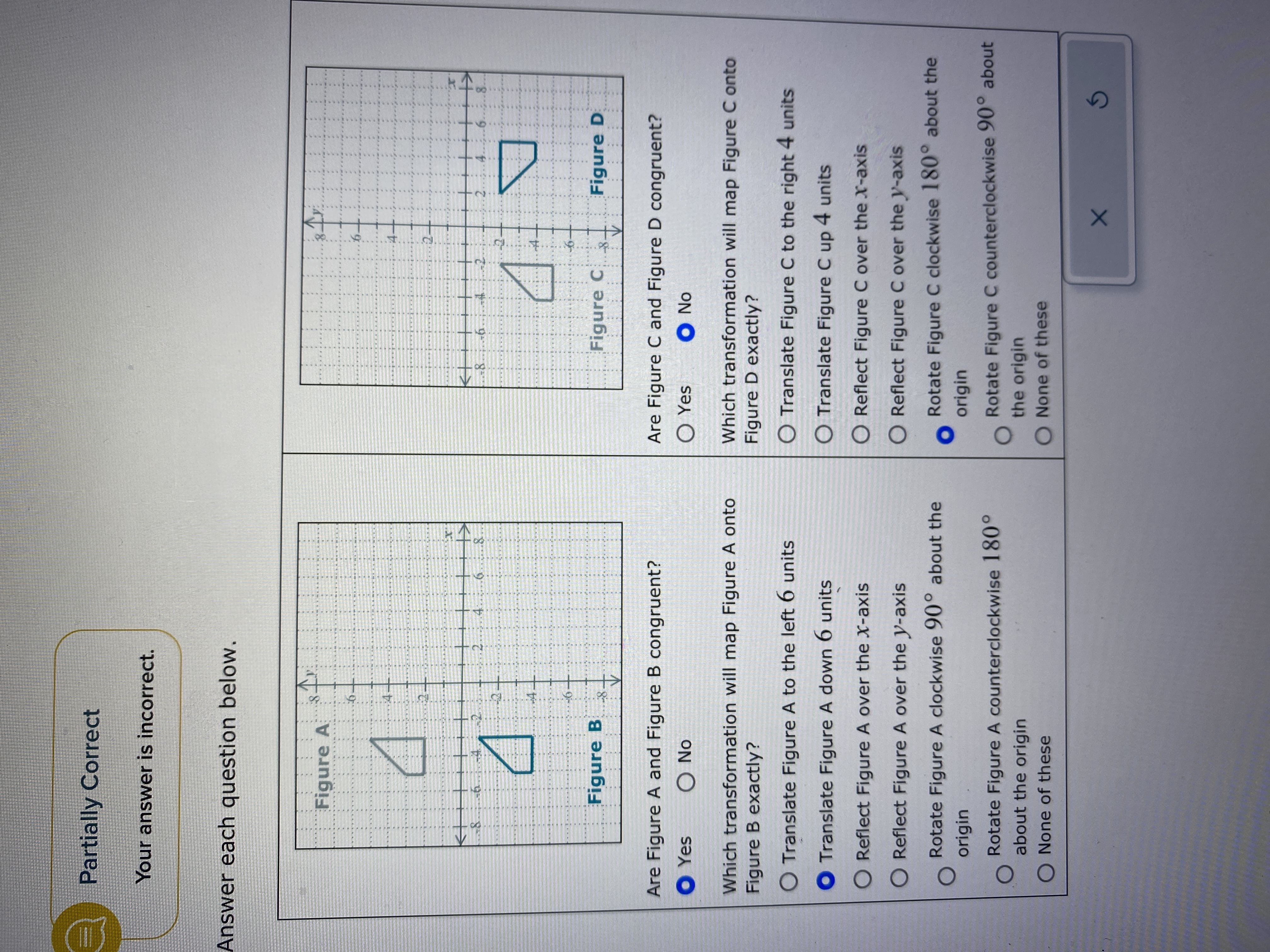 Solved Answer each question below.Are Figure A and Figure B | Chegg.com
