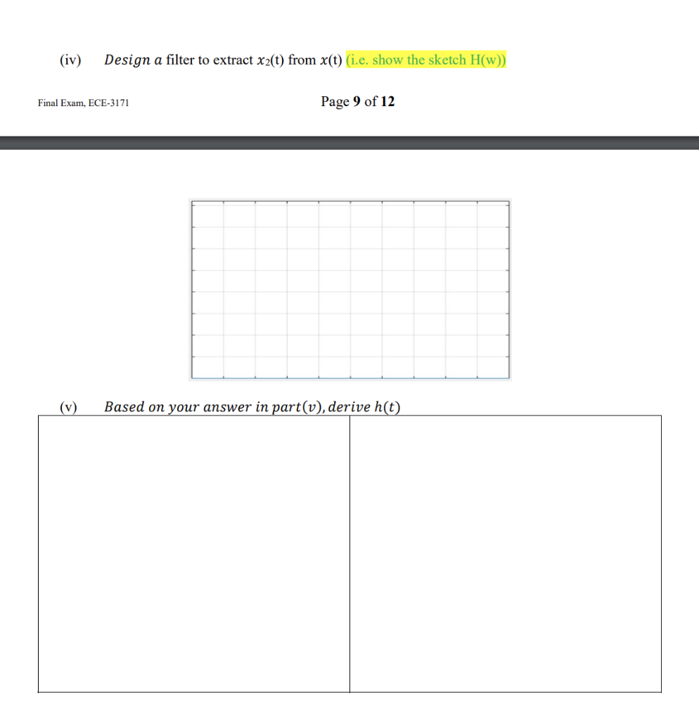 Solved Hello, please solve clearly and show all work. I | Chegg.com