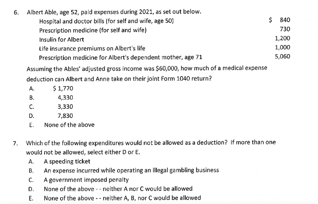 Solved All final answers, unless otherwise indicated, have | Chegg.com