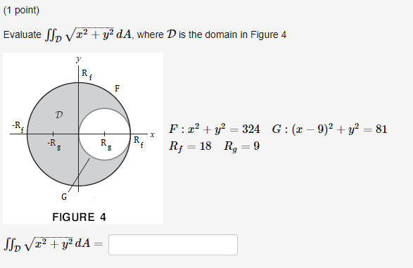 solved-evaluate-the-double-integral-sqrt-x-2-y-2-da-where-d-chegg