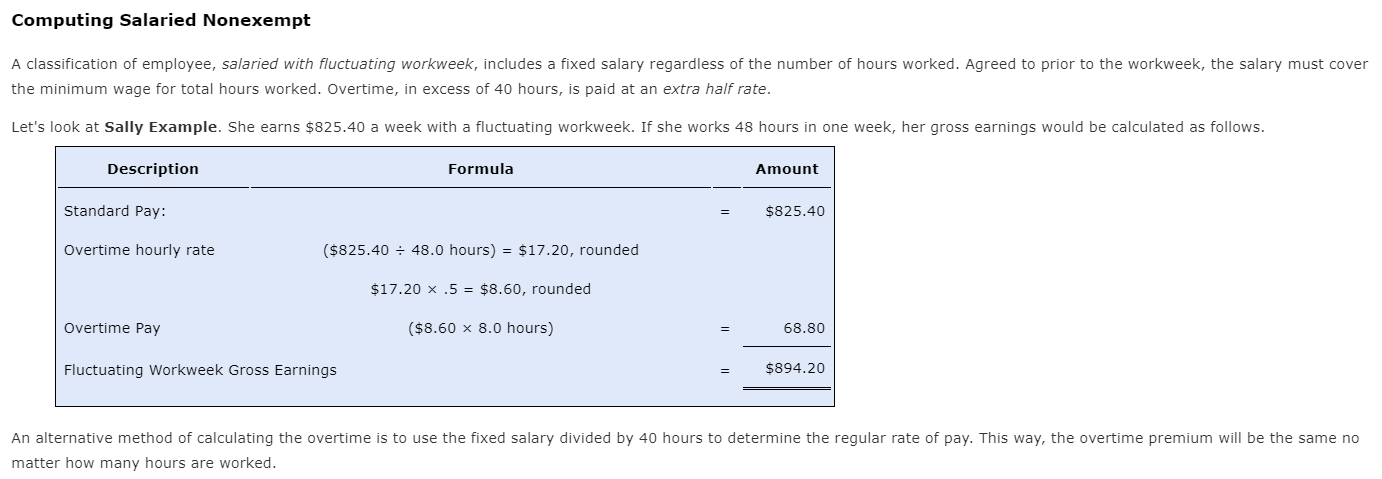 what-is-a-salaried-employee