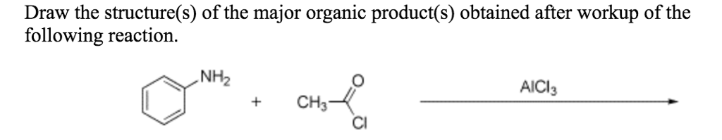 Solved Draw the structure(s) of the major organic product(s) | Chegg.com