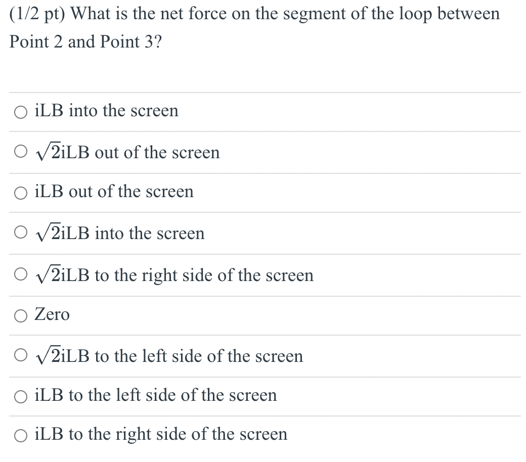 Solved The next four questions are about the following | Chegg.com