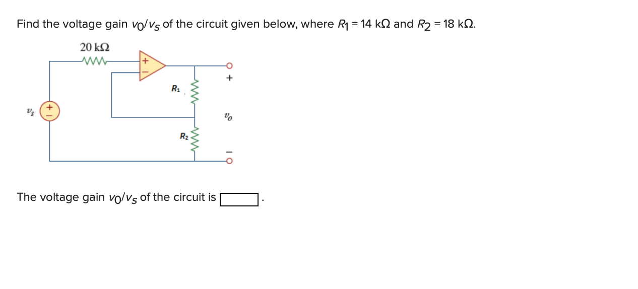 Solved In the circuit shown, find it. Given that i = 8 mA. | Chegg.com
