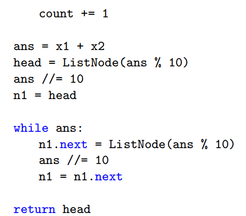 Solved Problem 5.4. I took my solution to Leetcode Question | Chegg.com