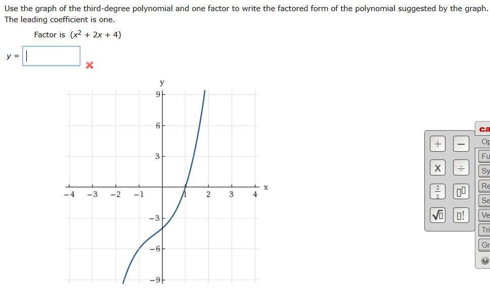 How To Factor Third Degree Polynomials How To Solve A