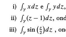 Solved Calculate the following integrals by parameterizing | Chegg.com