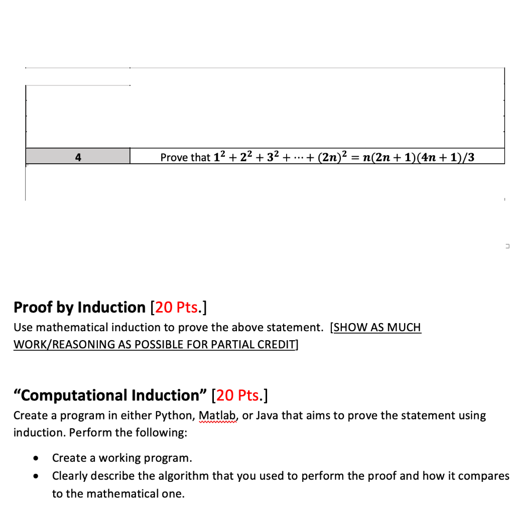 Solved How would I go about solving the first part using